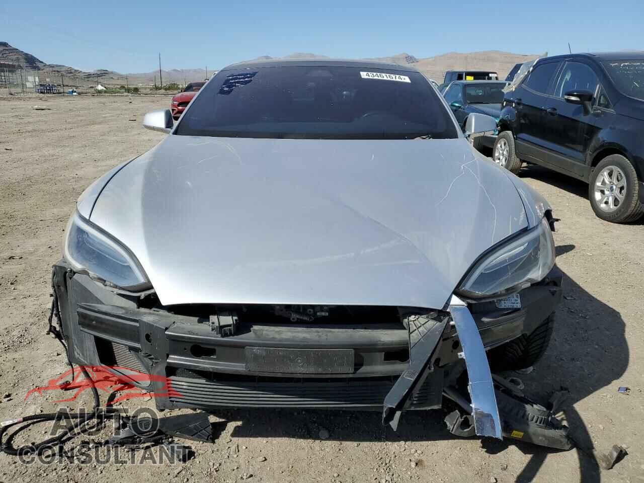 TESLA MODEL S 2017 - 5YJSA1E19HF210008