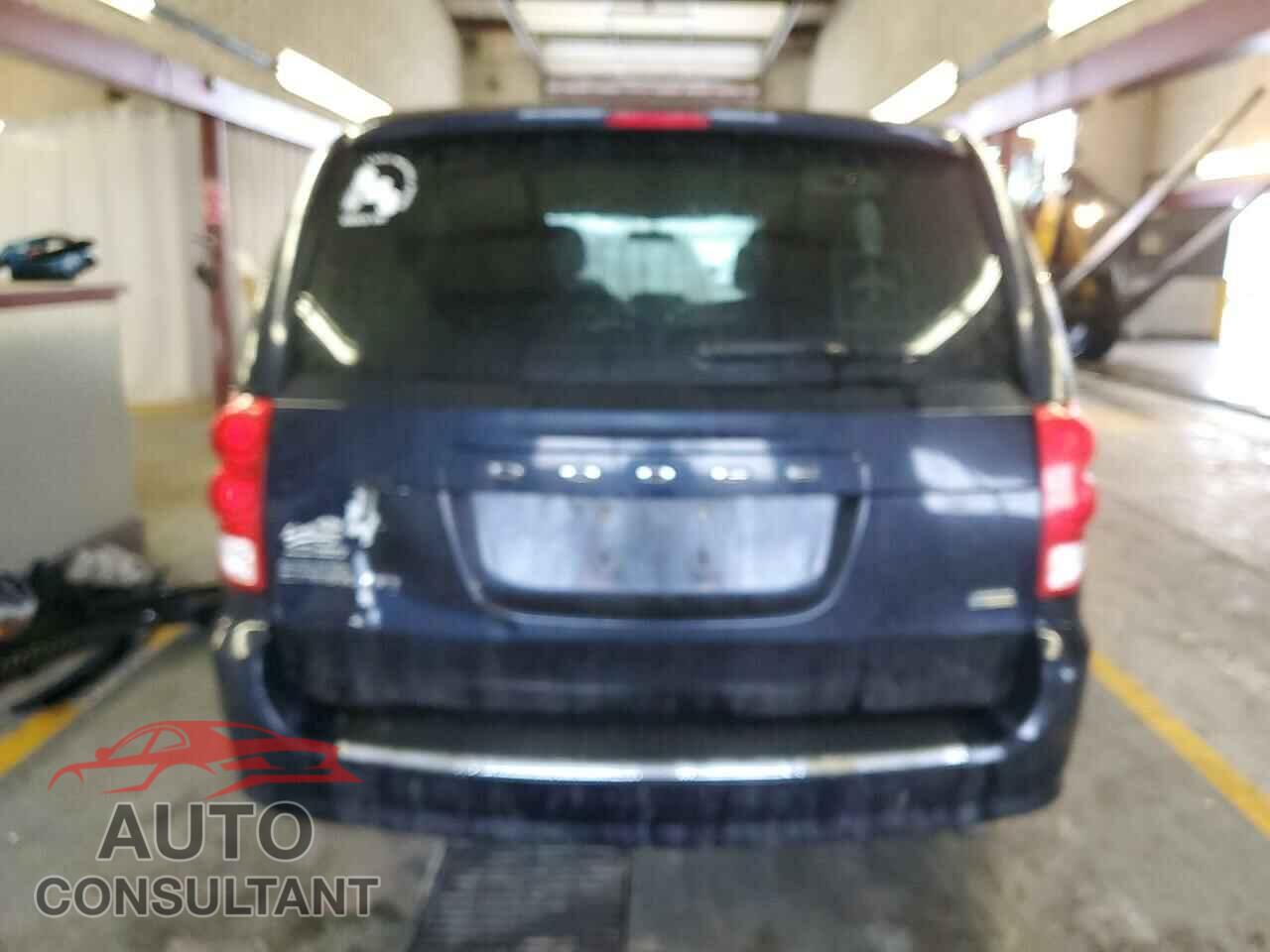 DODGE CARAVAN 2011 - 2D4RN3DG6BR627749