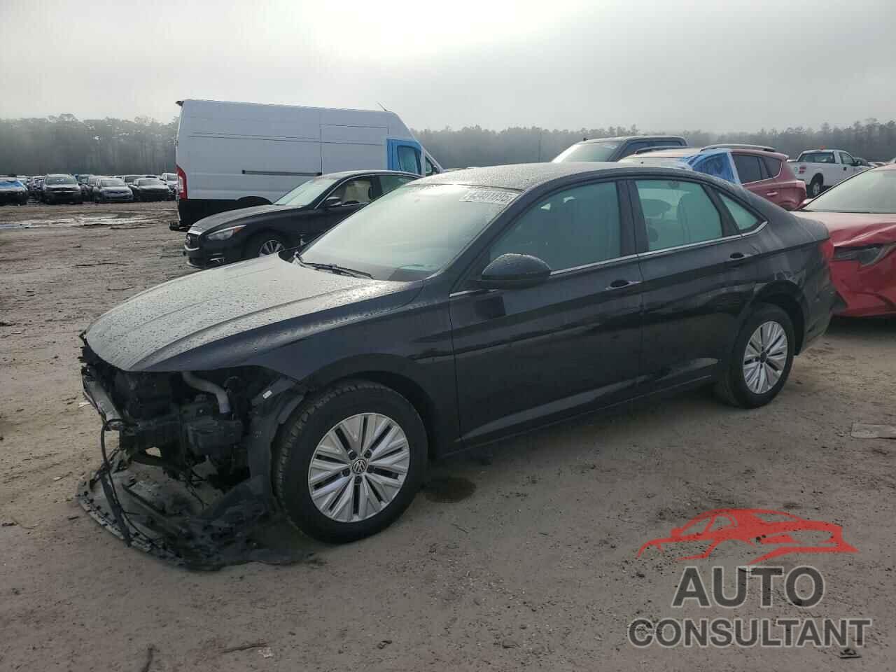 VOLKSWAGEN JETTA 2019 - 3VWC57BU1KM198687