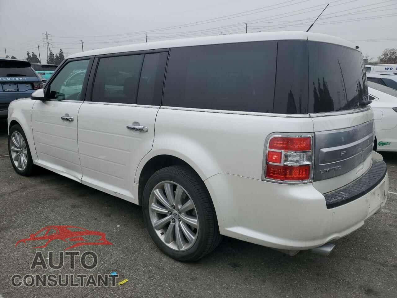 FORD FLEX 2019 - 2FMHK6D84KBA30700