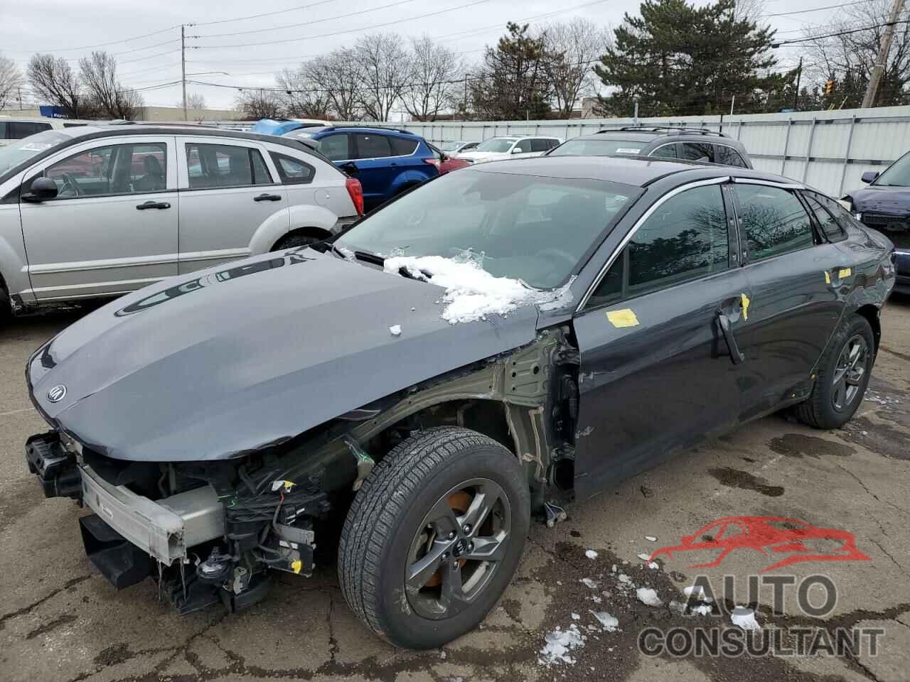 KIA K5 2021 - 5XXG14J2XMG044997