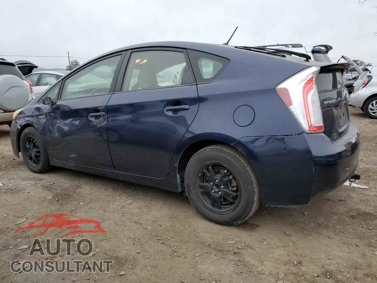 TOYOTA PRIUS 2015 - JTDKN3DU0F1997738