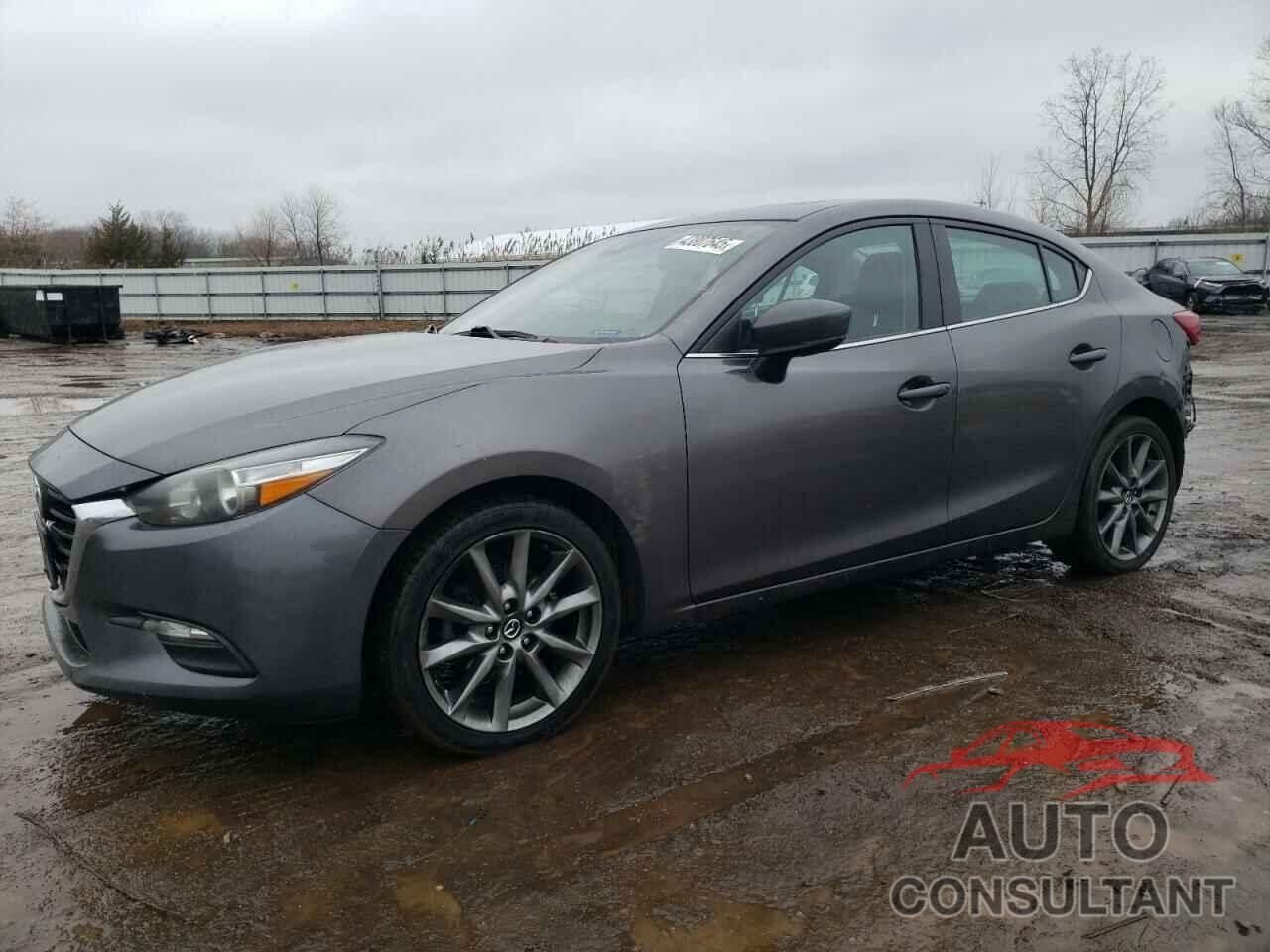 MAZDA 3 2018 - 3MZBN1V34JM212673