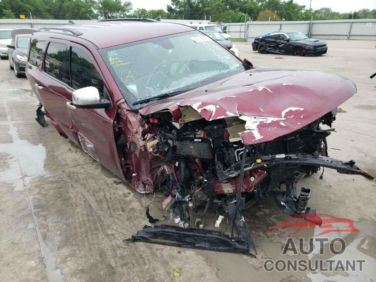 DODGE DURANGO 2017 - 1C4RDHAGXHC606194