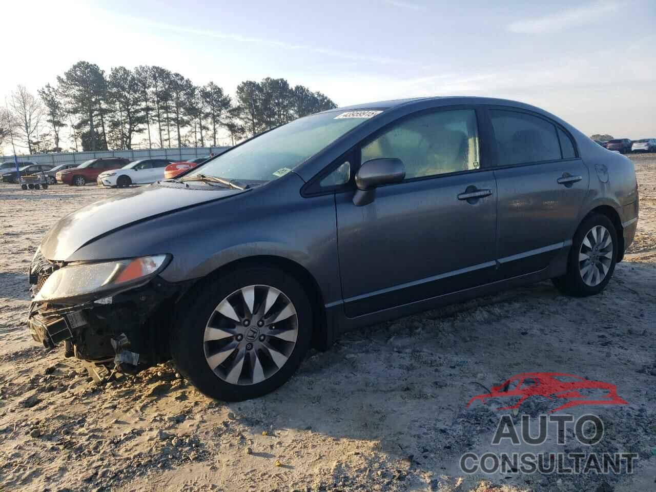 HONDA CIVIC 2010 - 19XFA1F88AE061454