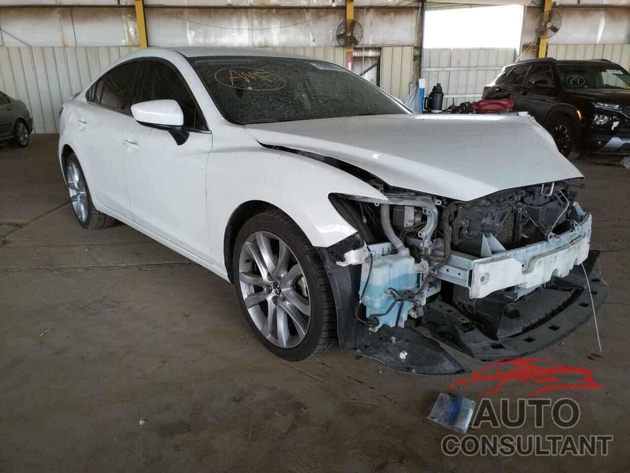 MAZDA 6 2016 - JM1GJ1V58G1442700