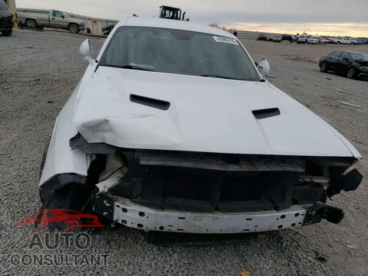 DODGE CHALLENGER 2015 - 2C3CDZAG4FH717480