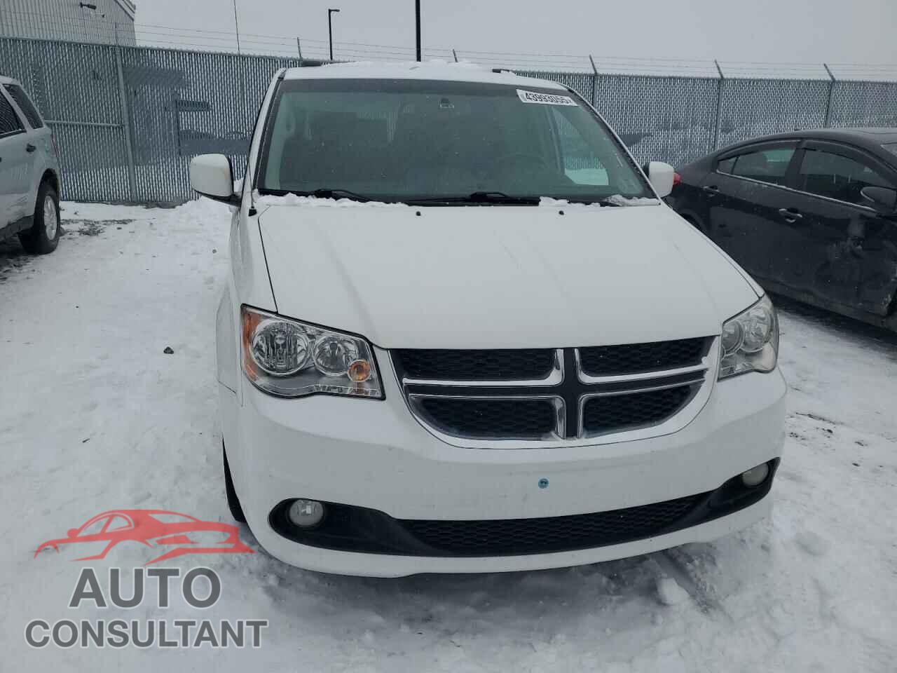 DODGE CARAVAN 2016 - 2C4RDGDG0GR345184