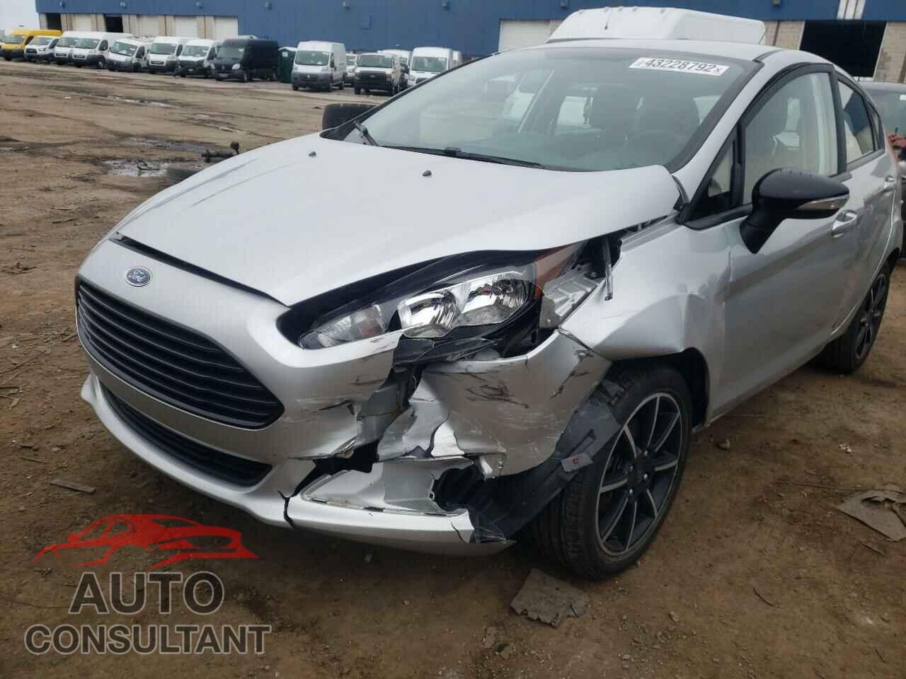 FORD FIESTA 2019 - 3FADP4EJ0KM136186