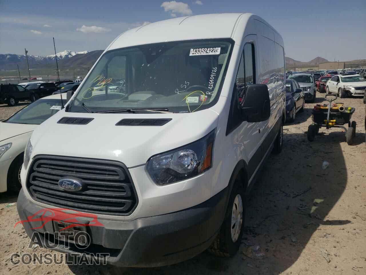 FORD TRANSIT CO 2019 - 1FTYR2CM6KKA88806