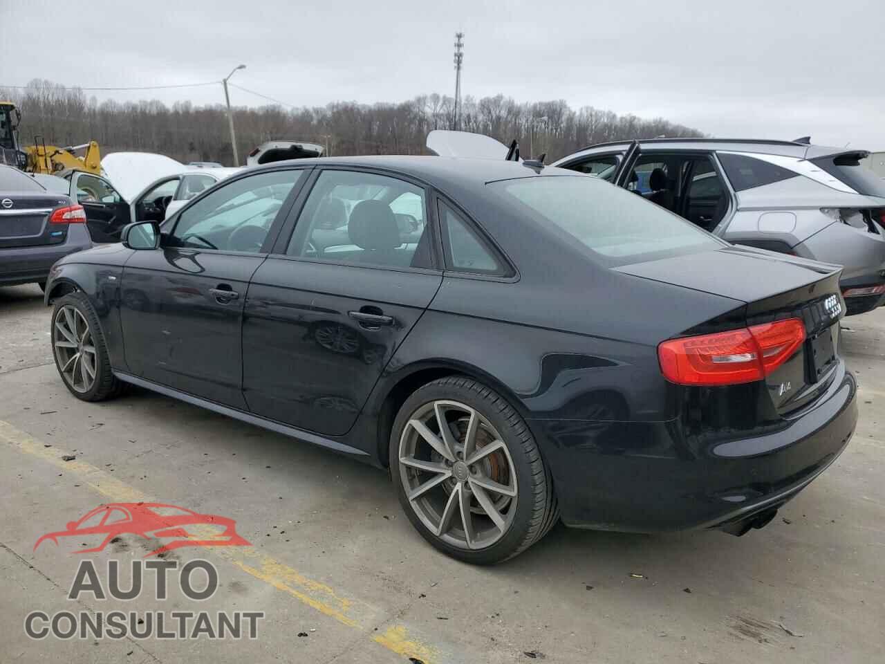 AUDI A4 2016 - WAUAFAFL0GN014632
