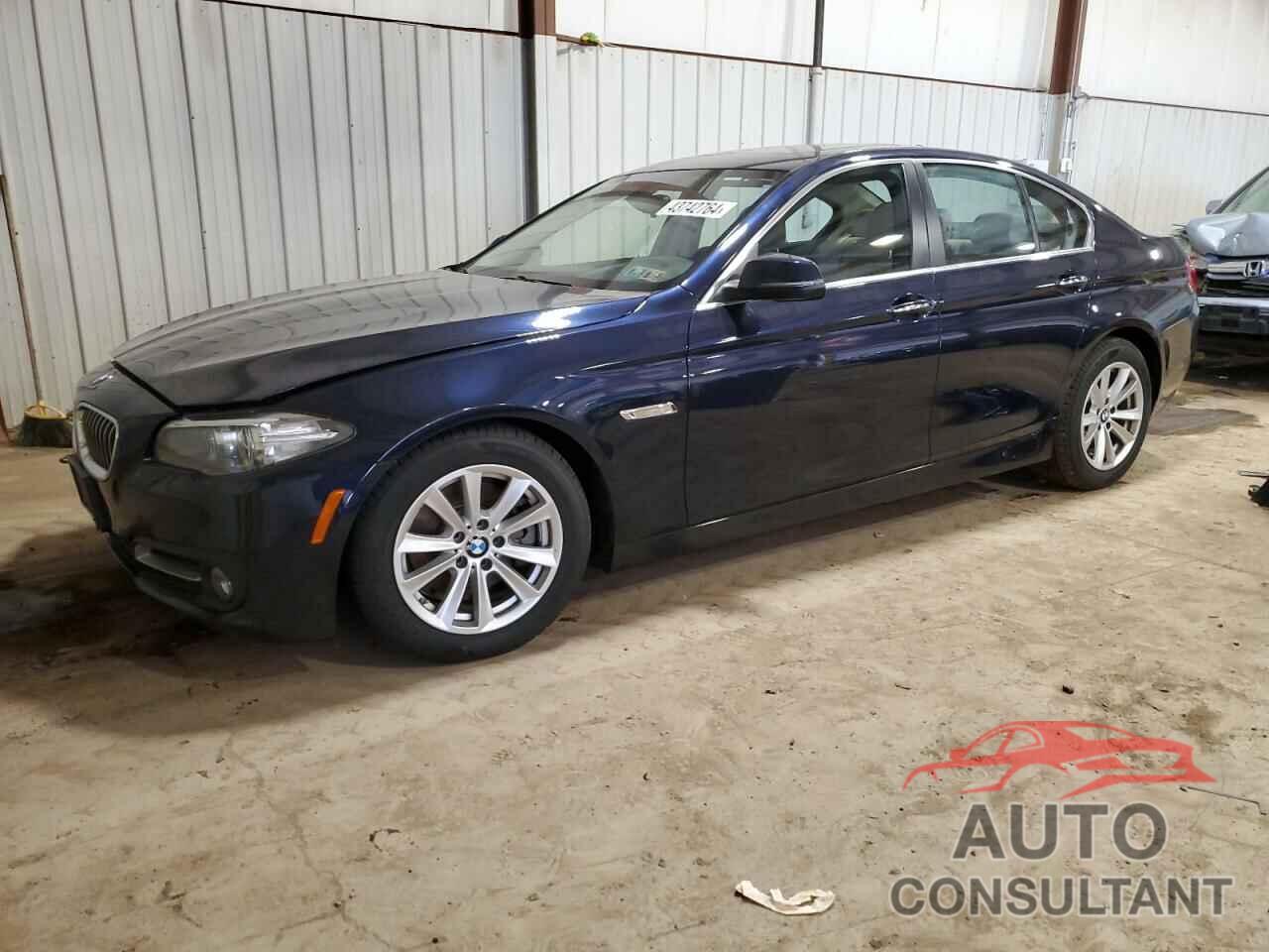 BMW 5 SERIES 2016 - WBA5A7C59GG150707