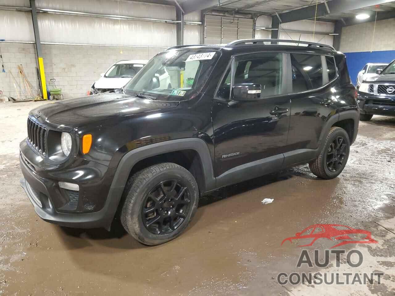 JEEP RENEGADE 2020 - ZACNJBBB7LPL34891