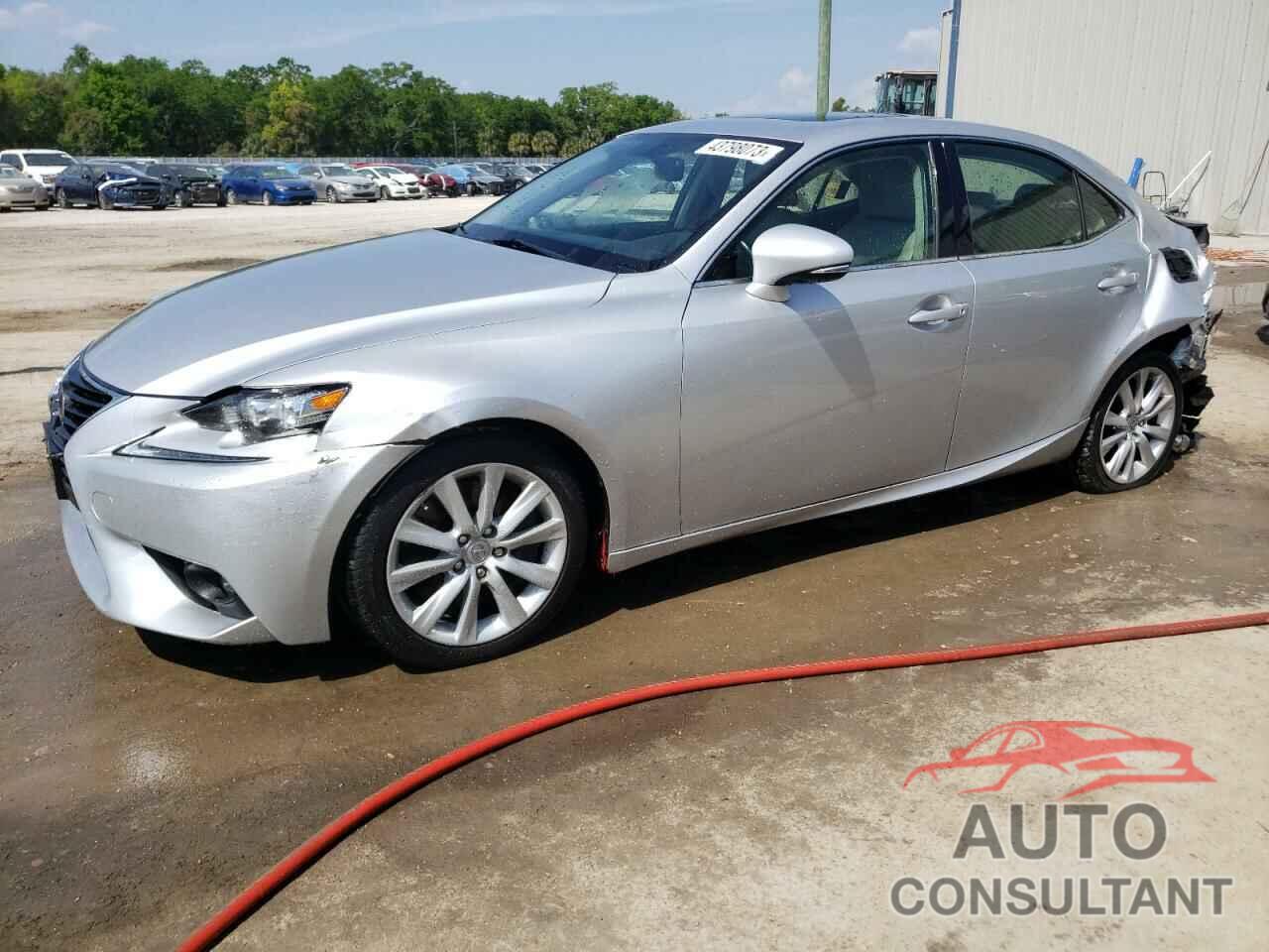 LEXUS IS 2016 - JTHCM1D28G5008202