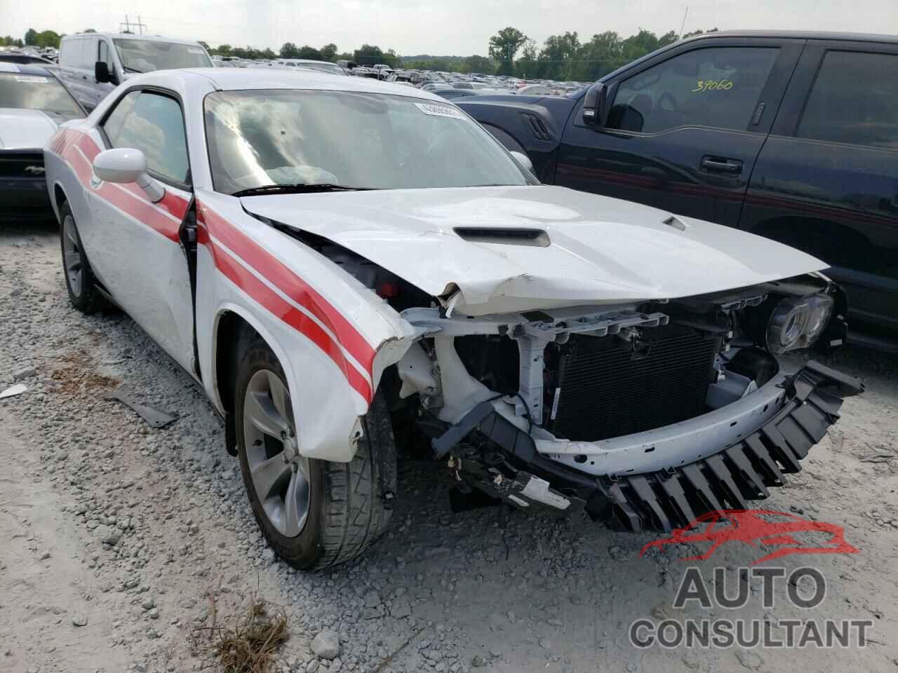 DODGE CHALLENGER 2019 - 2C3CDZAG0KH669552