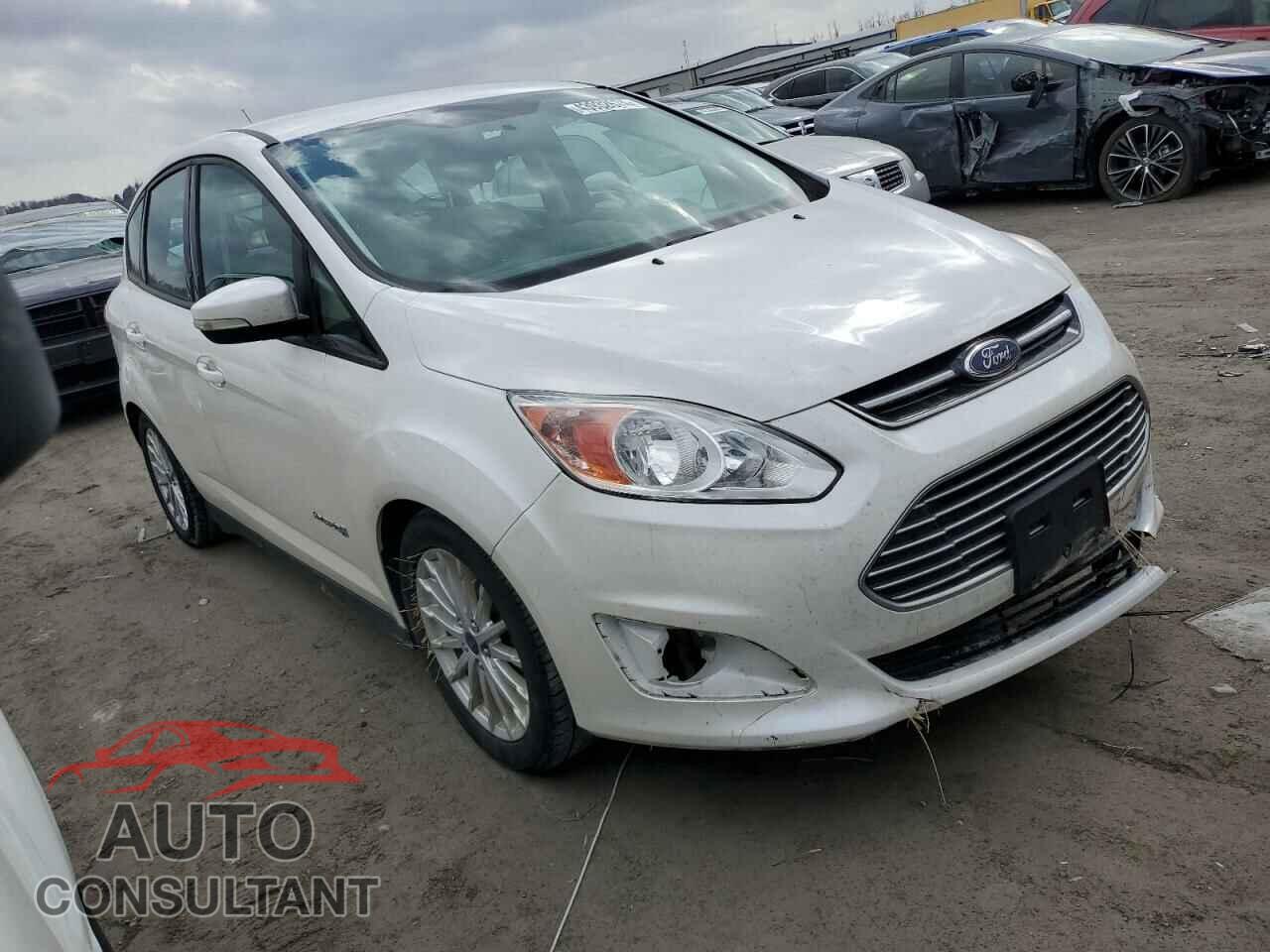 FORD CMAX 2016 - 1FADP5AU4GL120474