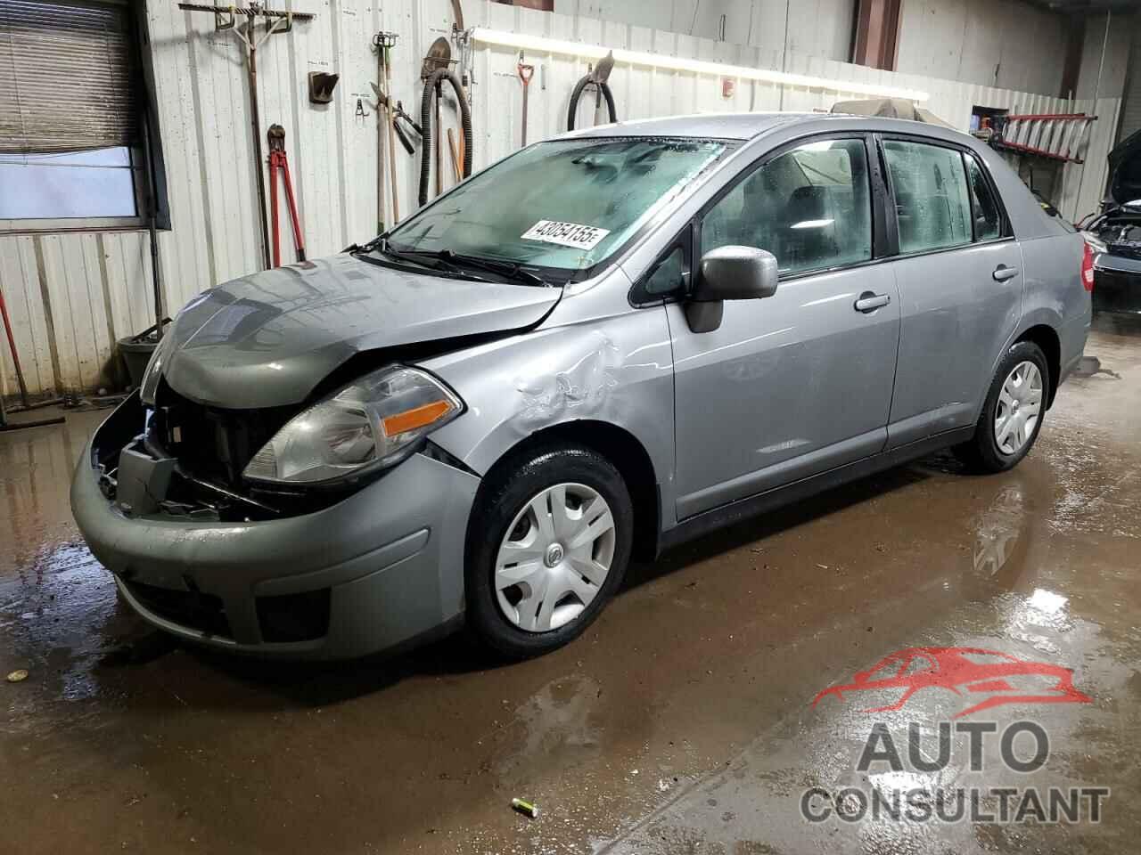 NISSAN VERSA 2010 - 3N1BC1AP8AL362683