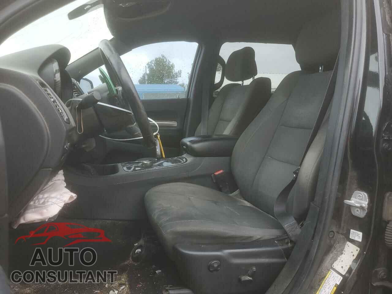 DODGE DURANGO 2014 - 1C4RDHAG1EC310010