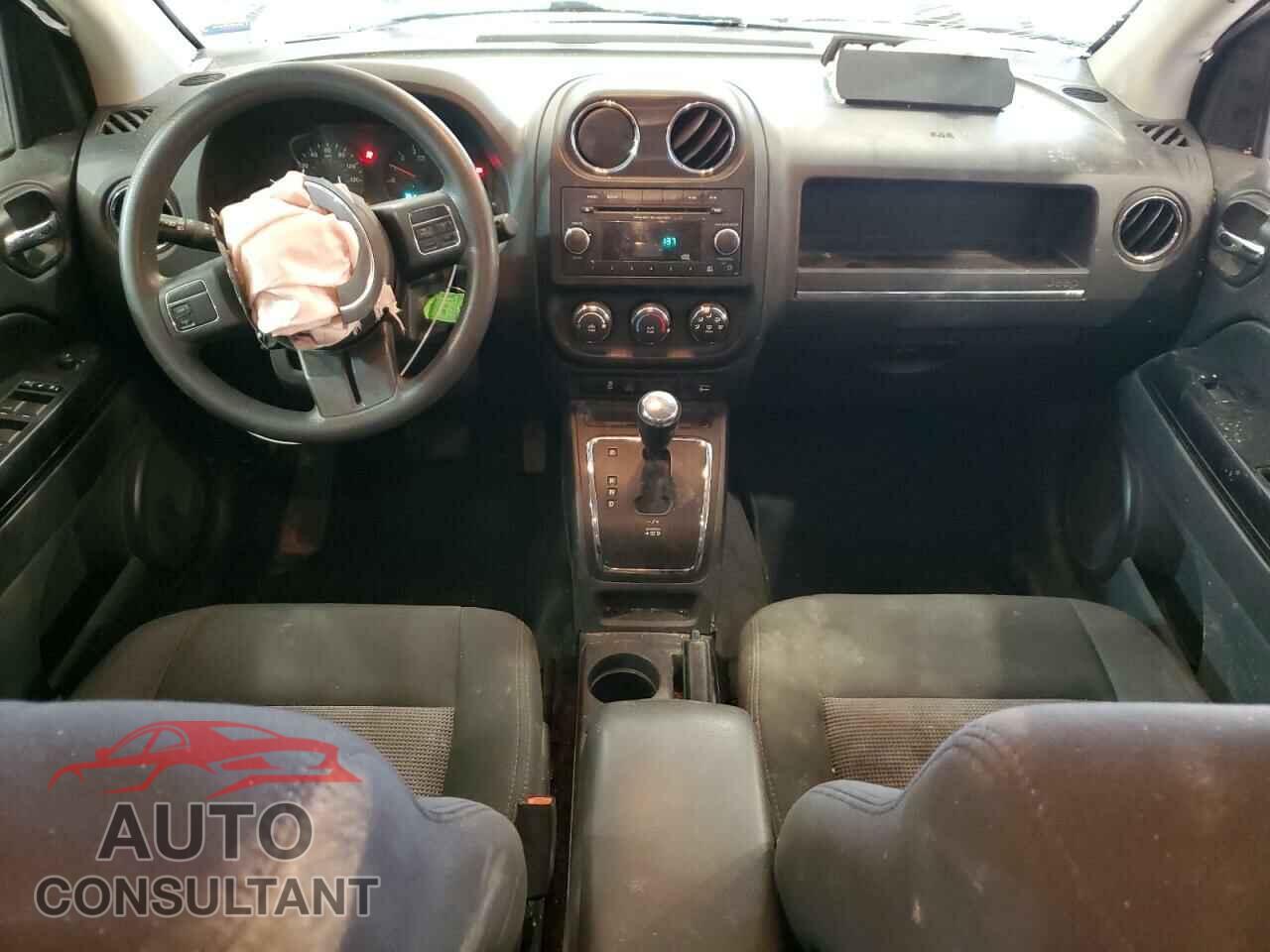 JEEP COMPASS 2013 - 1C4NJDBB5DD129407