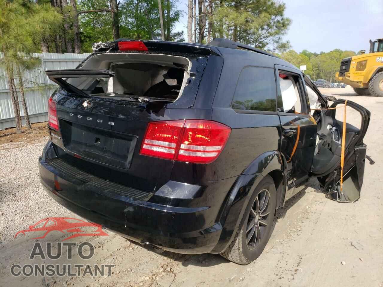 DODGE JOURNEY 2017 - 3C4PDCAB7HT577529