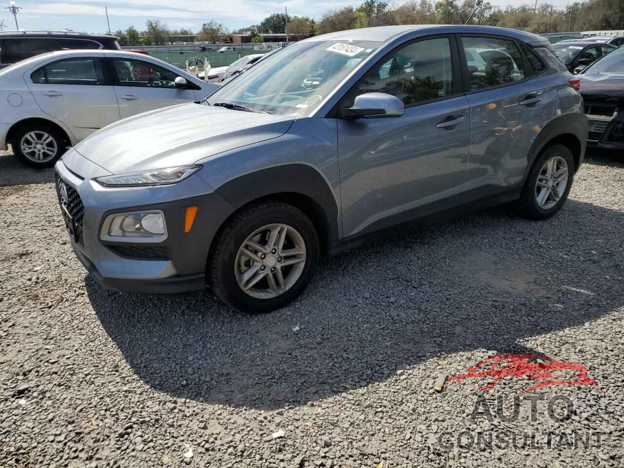 HYUNDAI KONA 2019 - KM8K1CAA6KU200788