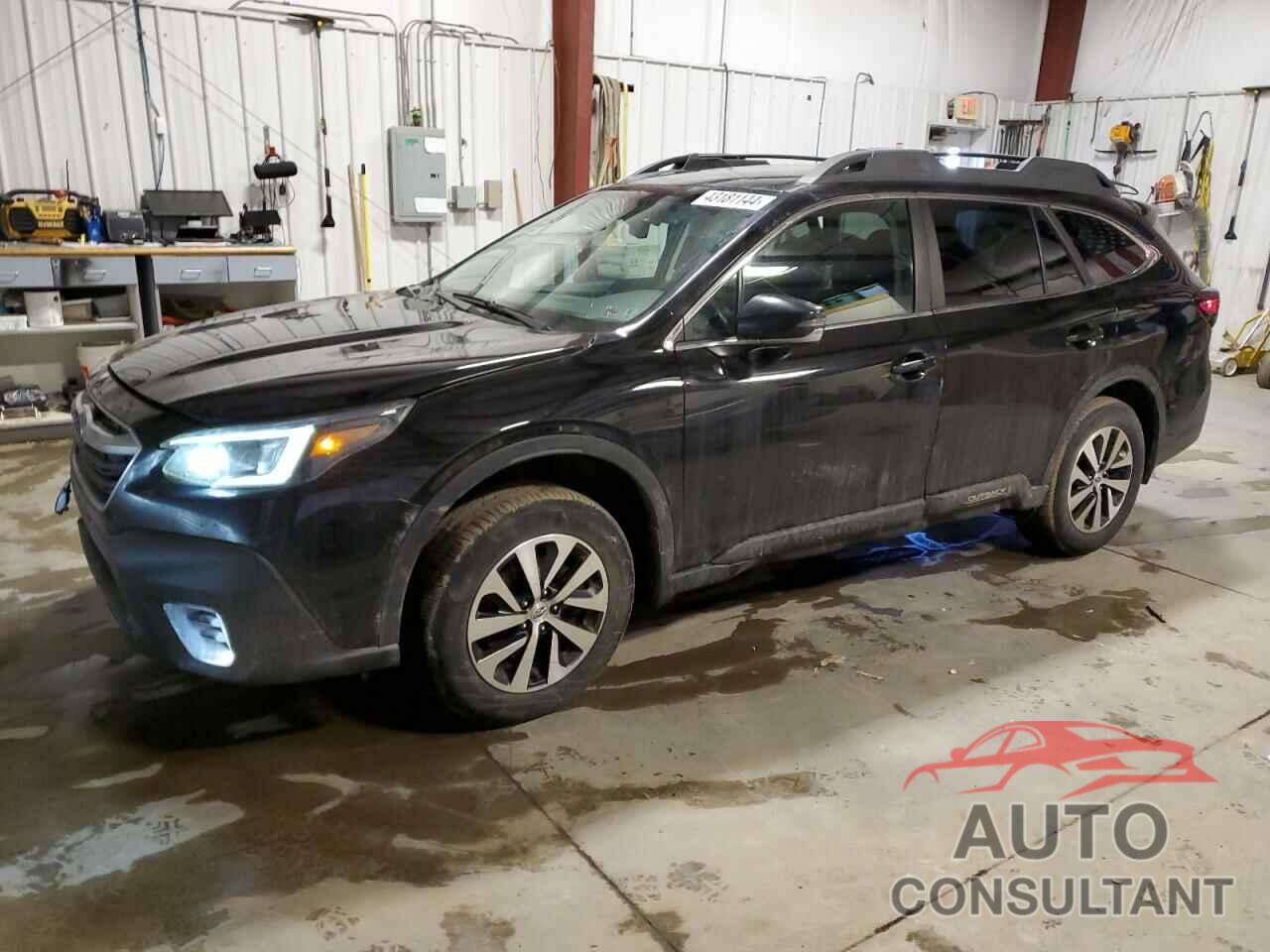 SUBARU OUTBACK 2020 - 4S4BTACC8L3179768