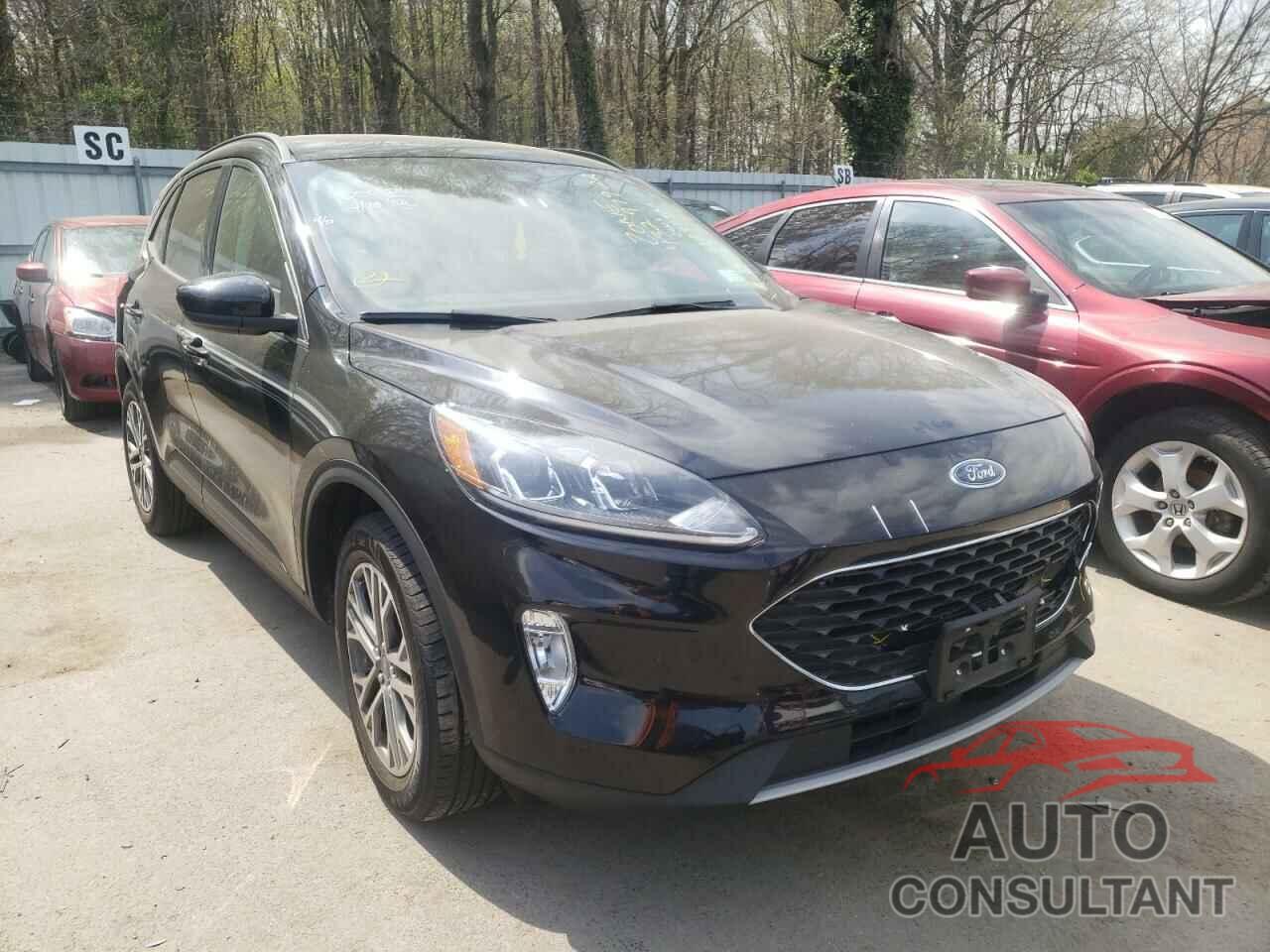 FORD ESCAPE 2021 - 1FMCU9H63MUA51193