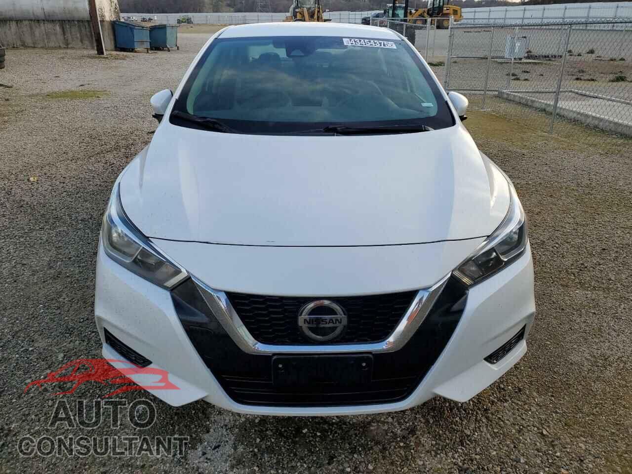 NISSAN VERSA 2021 - 3N1CN8EV1ML868926