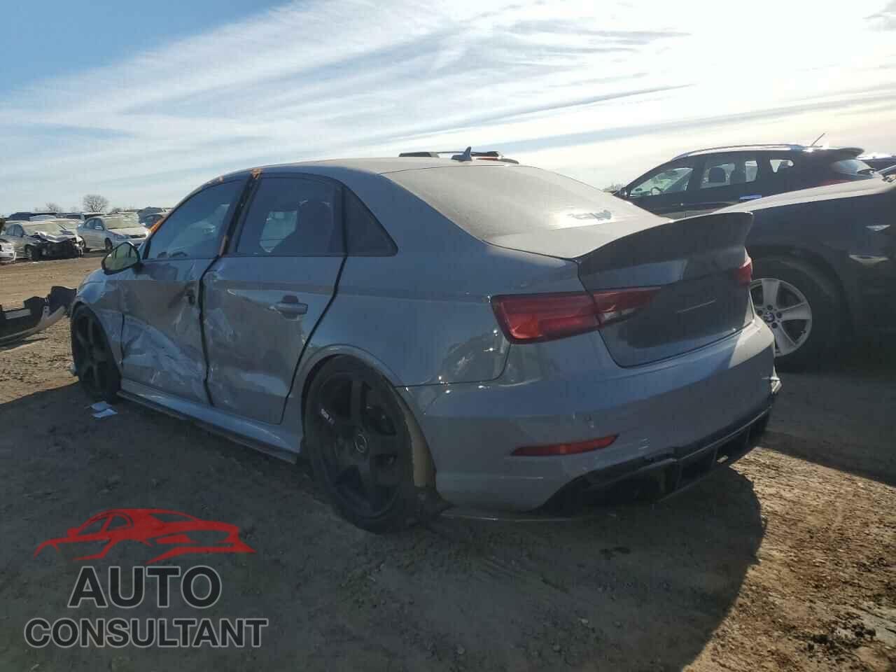 AUDI RS3 2018 - WUABWGFFXJ1900365
