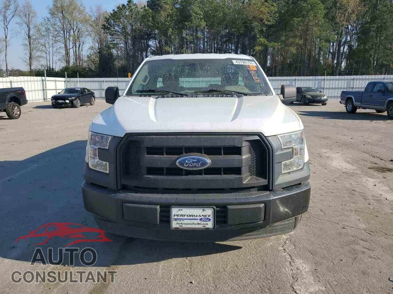 FORD F150 2017 - 1FTMF1C85HKD78998