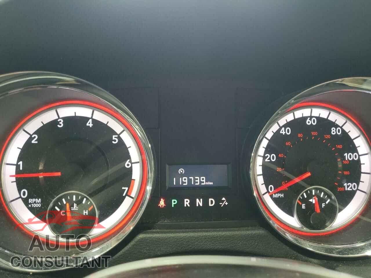 DODGE CARAVAN 2015 - 2C4RDGCG8FR668091