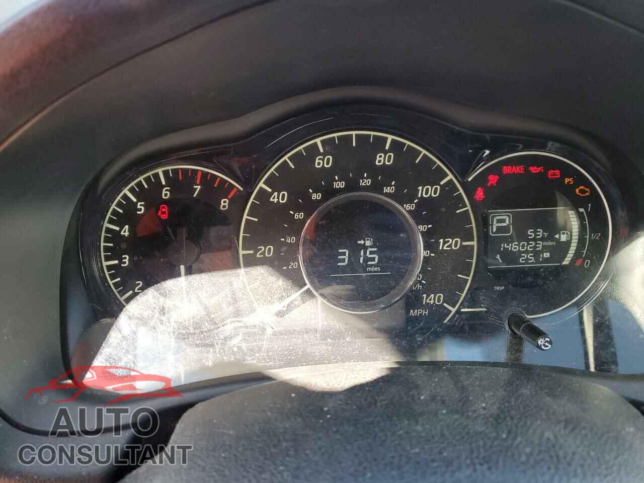 NISSAN VERSA 2016 - 3N1CE2CP3GL351004
