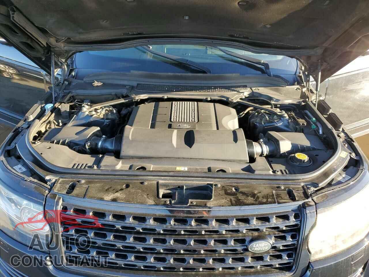 LAND ROVER RANGEROVER 2015 - SALGS2VF8FA204218