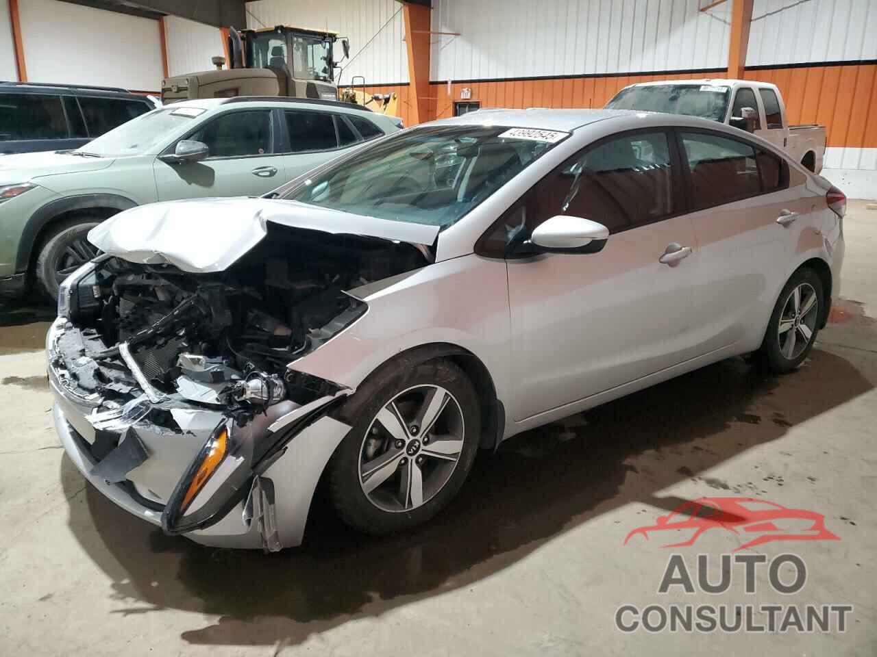 KIA FORTE 2018 - 3KPFL4A76JE204444
