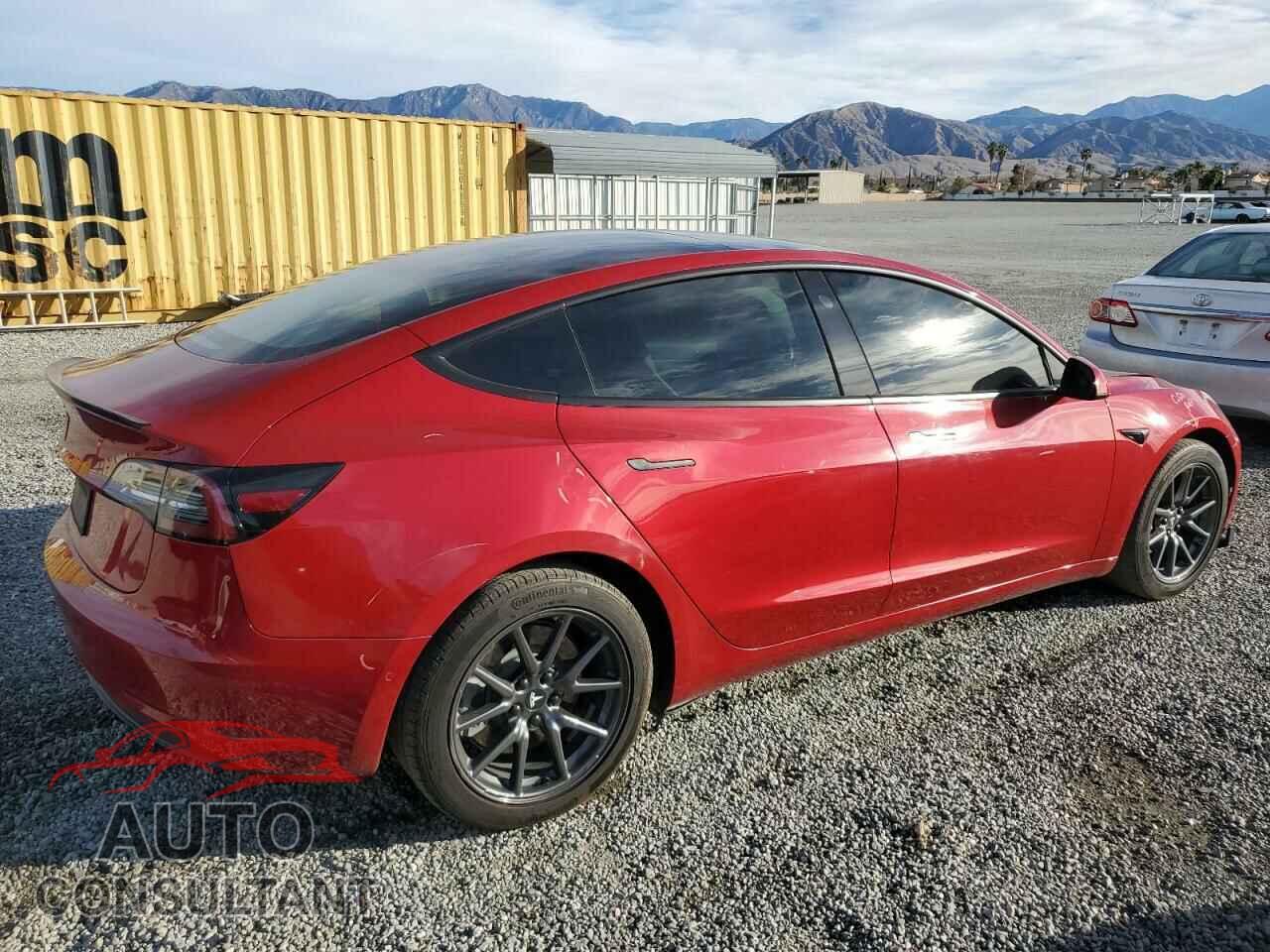 TESLA MODEL 3 2019 - 5YJ3E1EA4KF396489
