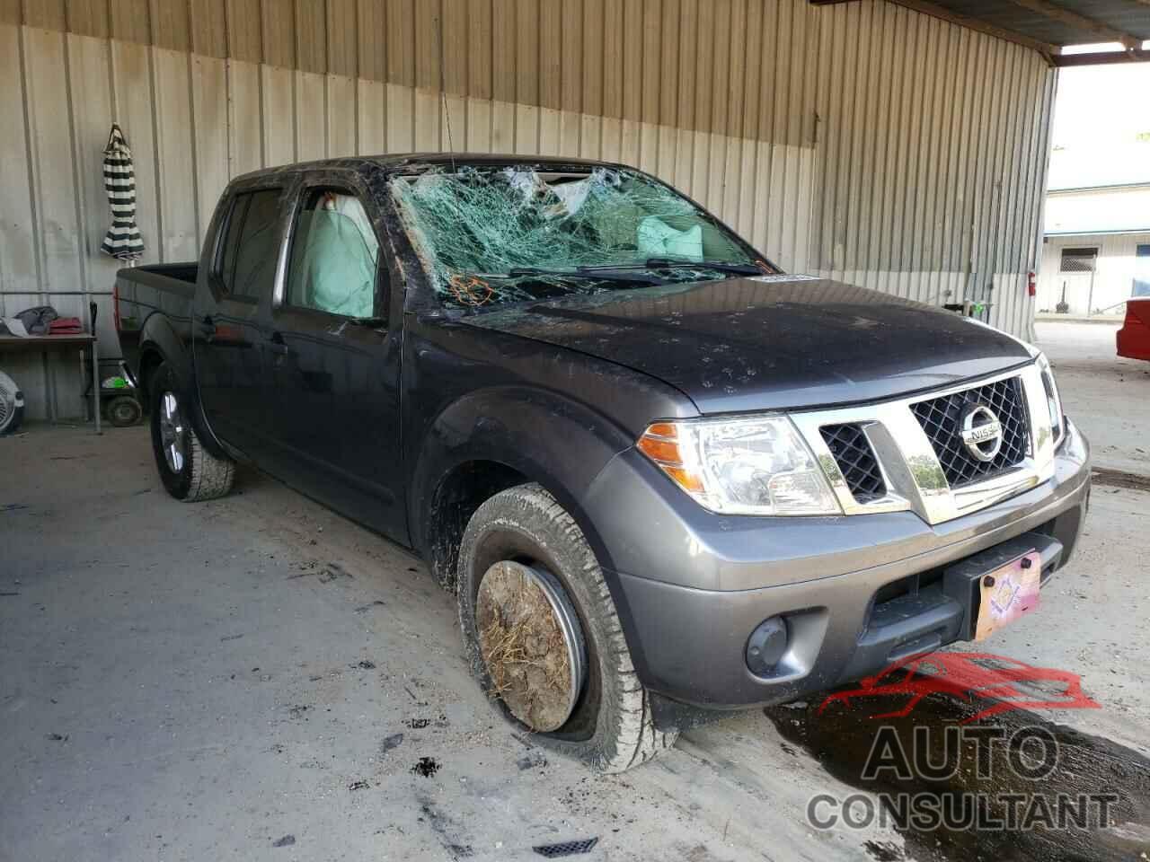 NISSAN FRONTIER 2019 - 1N6AD0ER8KN715952