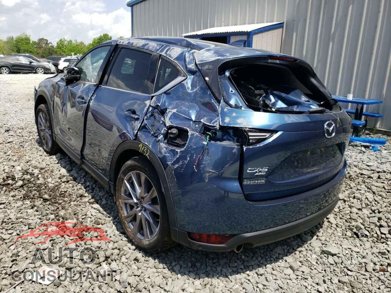 MAZDA CX-5 2019 - JM3KFBDM4K0607531