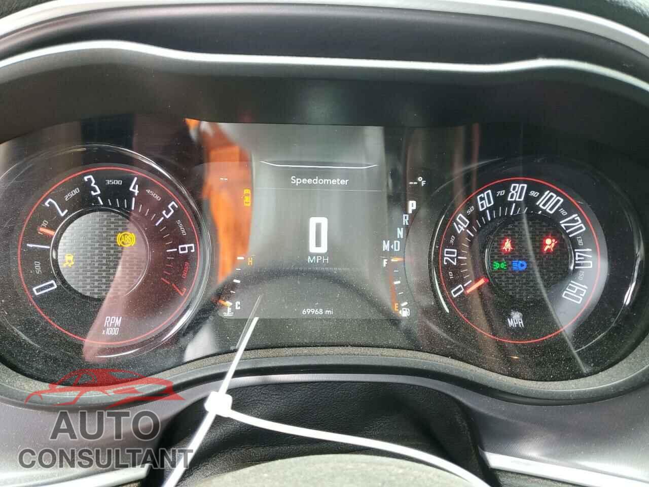 DODGE CHALLENGER 2020 - 2C3CDZAG2LH218768