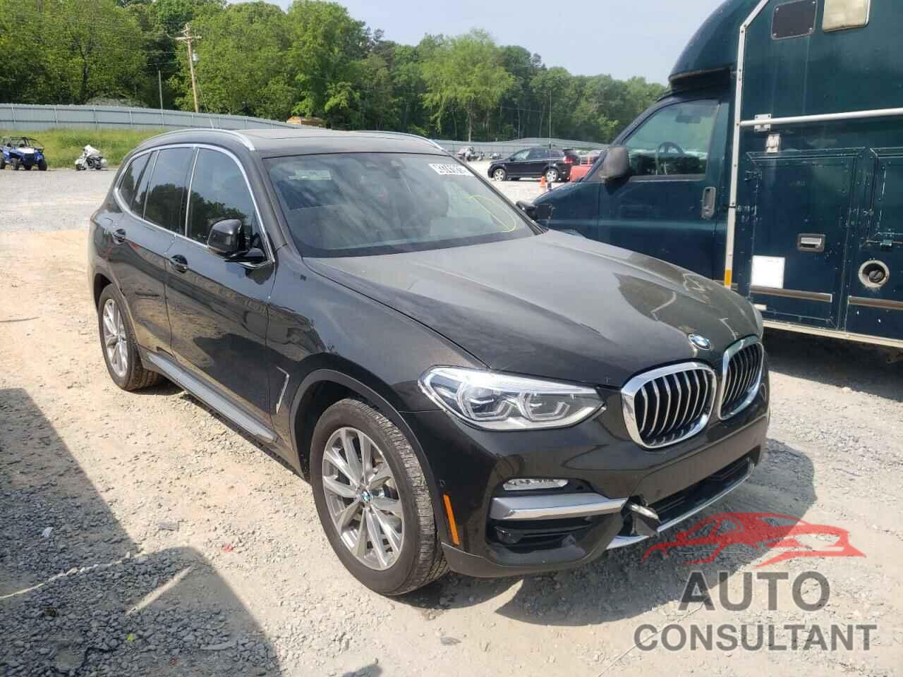 BMW X3 2018 - 5UXTR9C51JLD70664