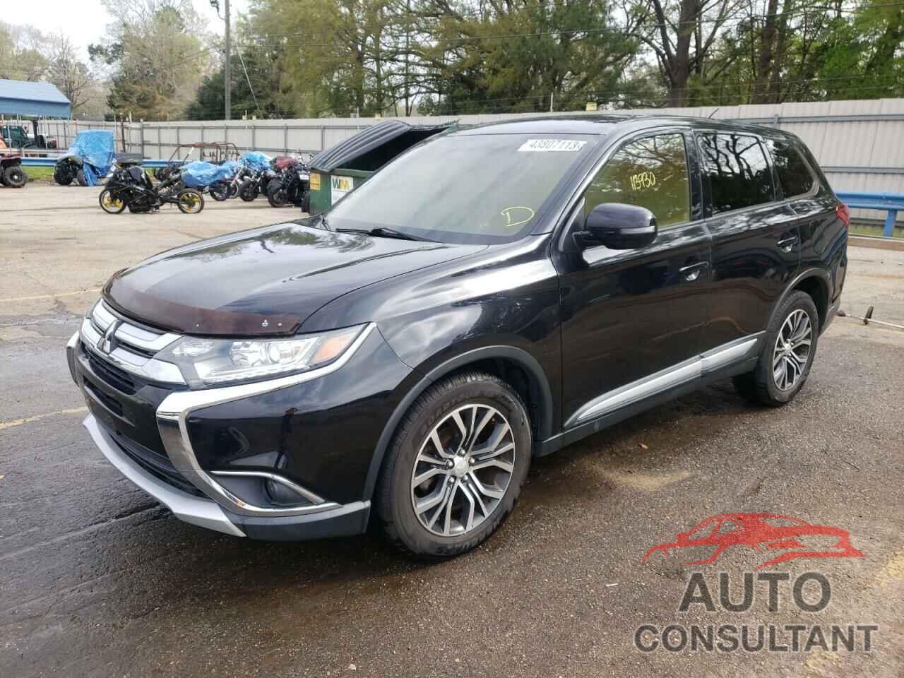 MITSUBISHI OUTLANDER 2016 - JA4AD3A33GZ010525