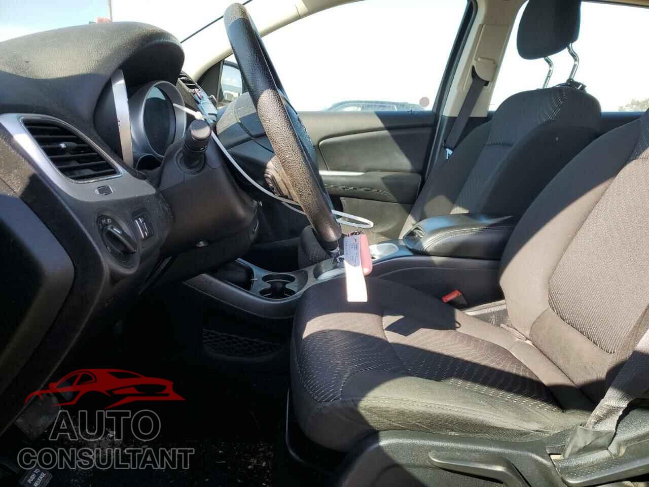 DODGE JOURNEY 2016 - 3C4PDCAB4GT203605