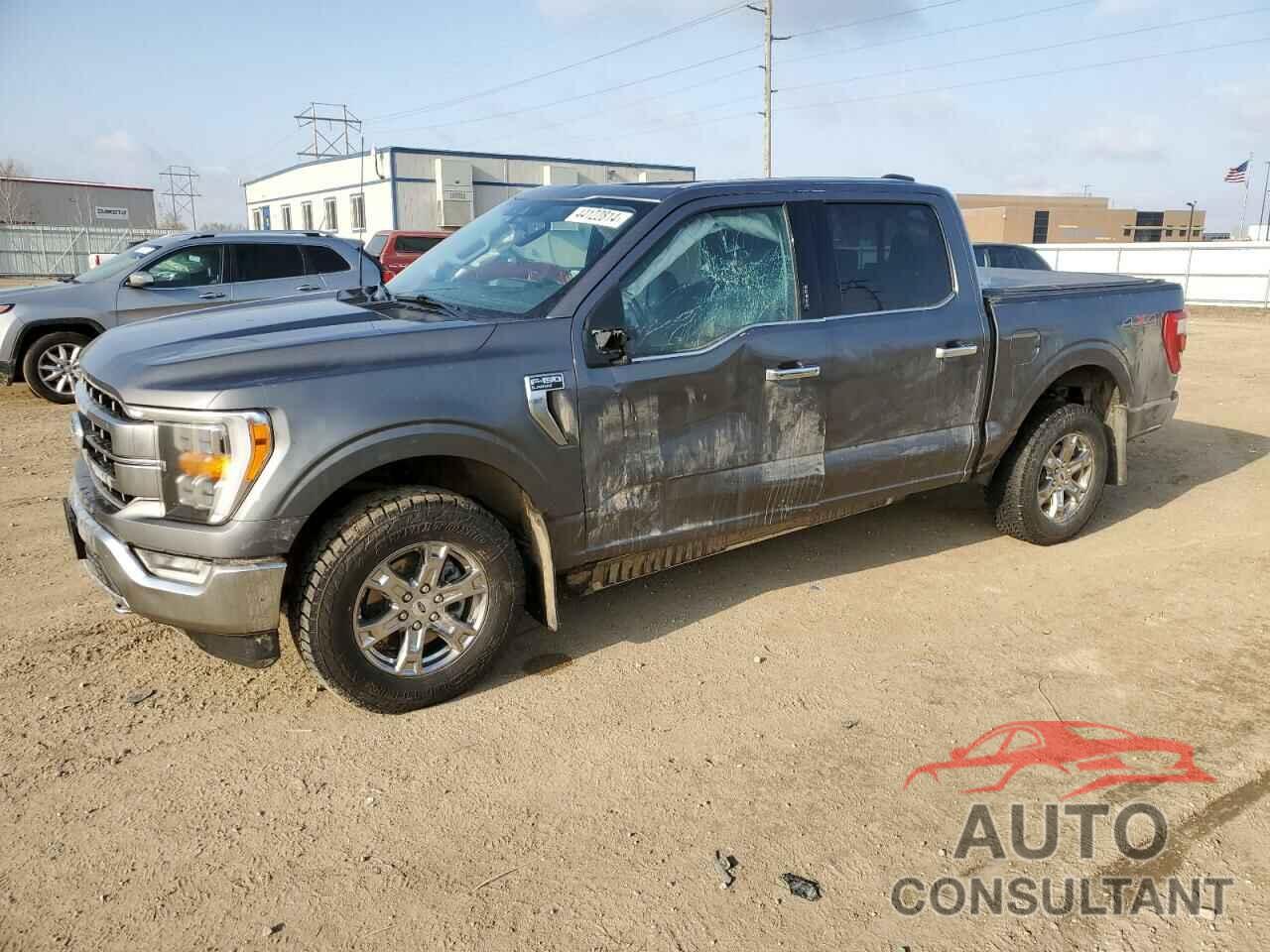 FORD F-150 2021 - 1FTFW1E89MKE89067