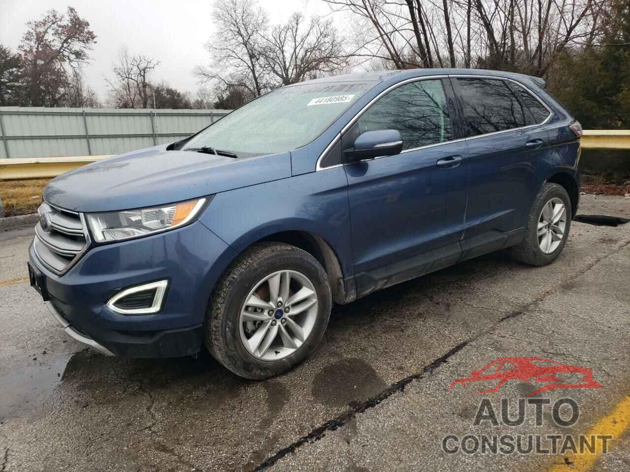 FORD EDGE 2018 - 2FMPK3J88JBB25712