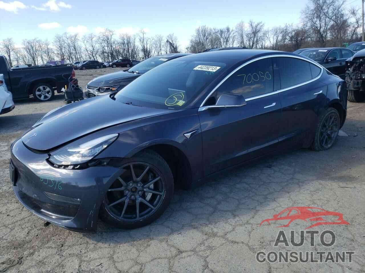 TESLA MODEL 3 2019 - 5YJ3E1EB0KF432770
