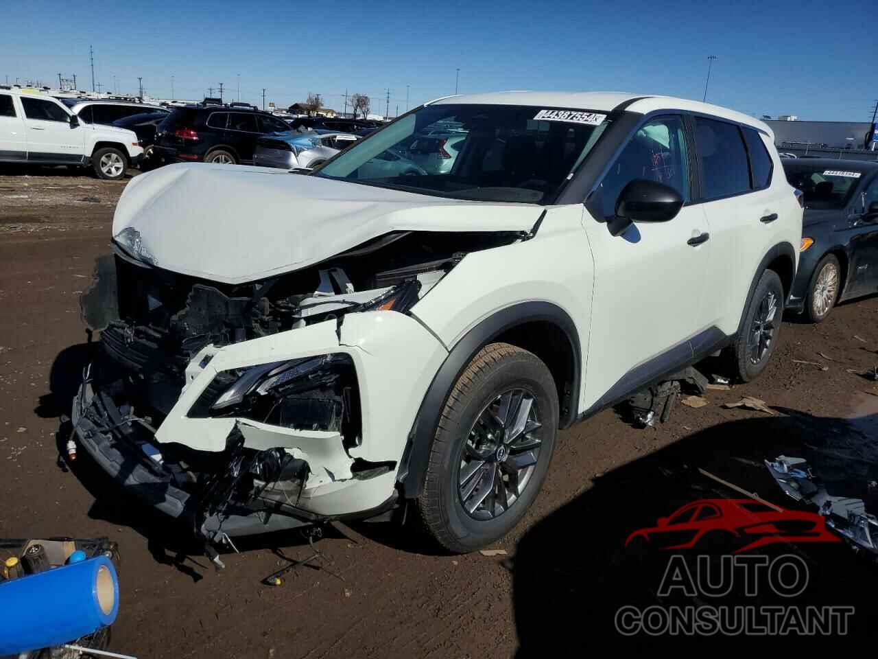 NISSAN ROGUE 2023 - 5N1BT3AB1PC855957