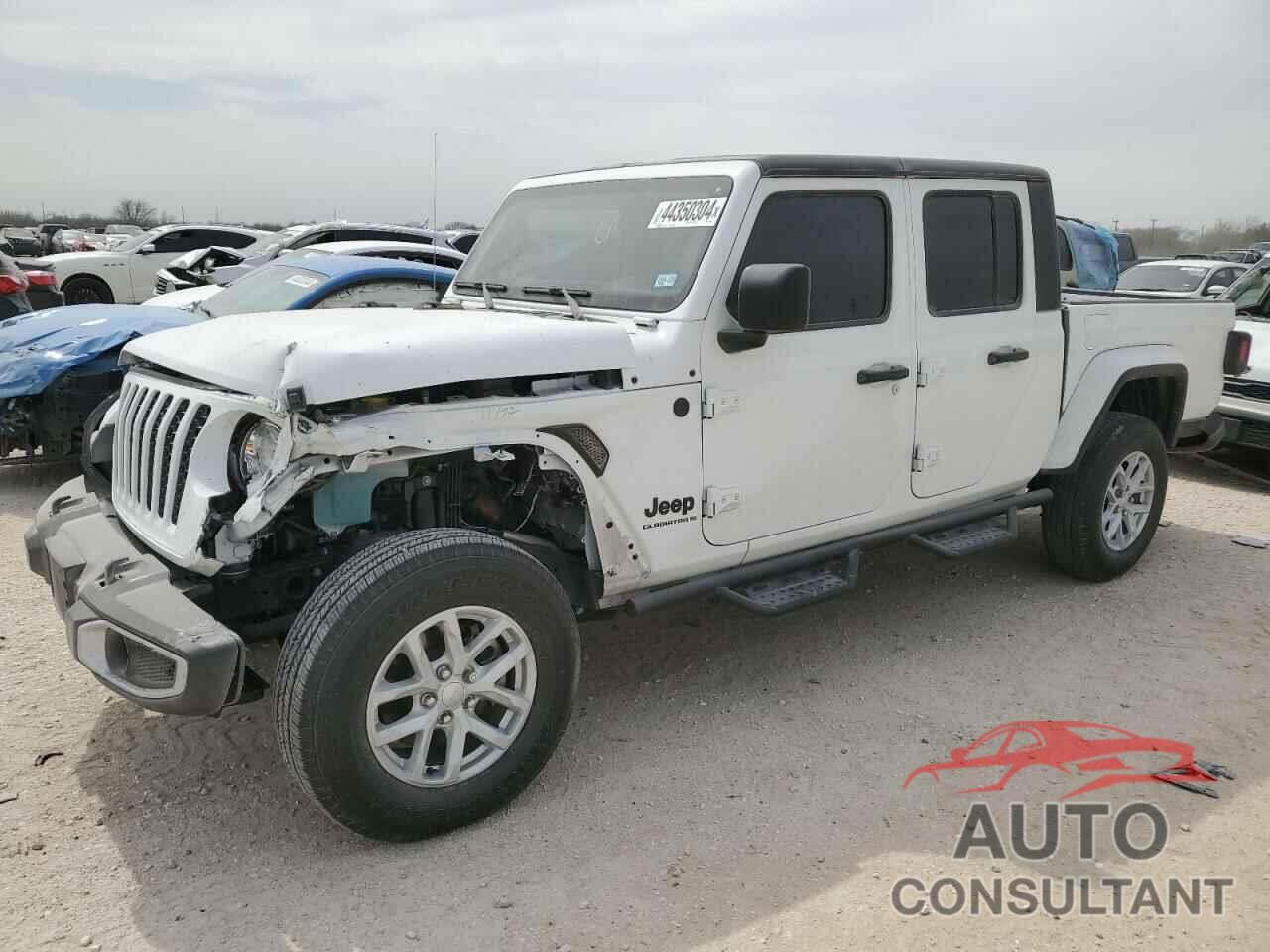 JEEP GLADIATOR 2023 - 1C6HJTAG8PL574682