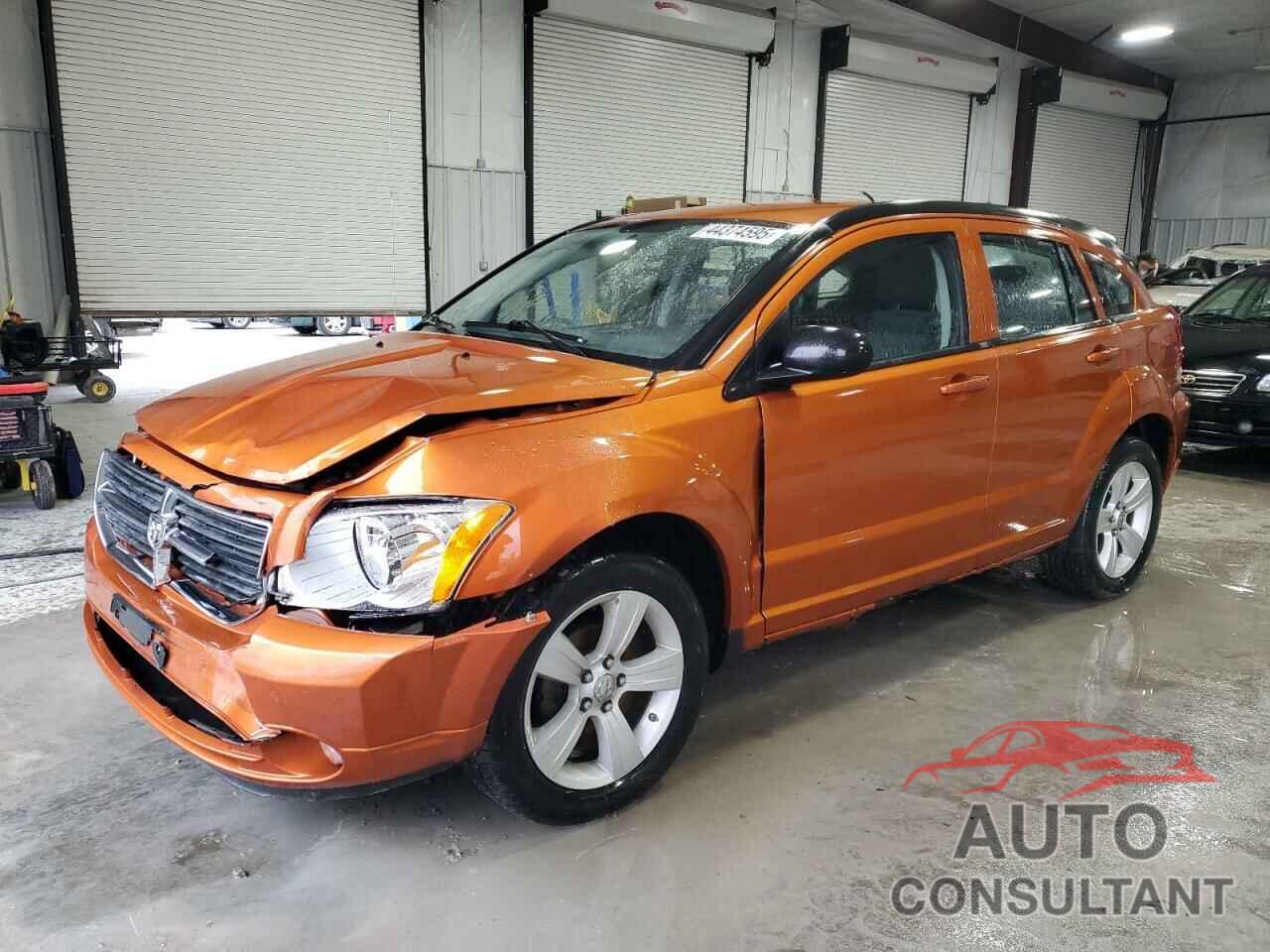 DODGE CALIBER 2011 - 1B3CB3HA5BD196309