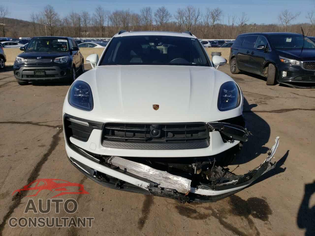 PORSCHE MACAN BASE 2023 - WP1AA2A53PLB02455