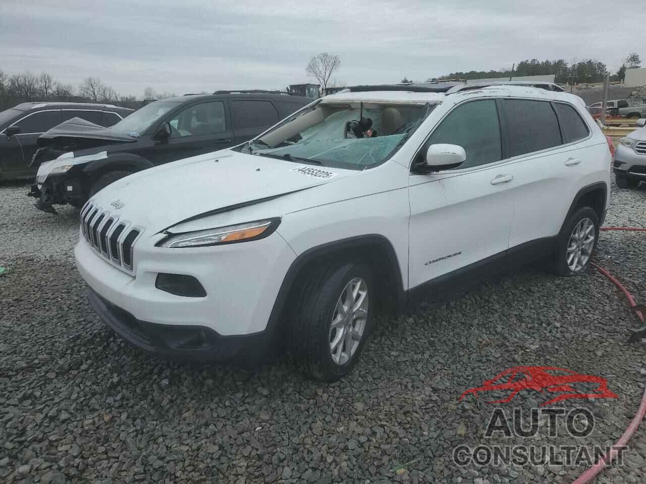 JEEP GRAND CHER 2017 - 1C4PJLCB6HW604140