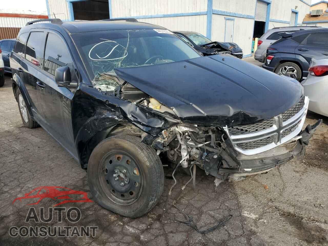 DODGE JOURNEY 2016 - 3C4PDCAB6GT199363